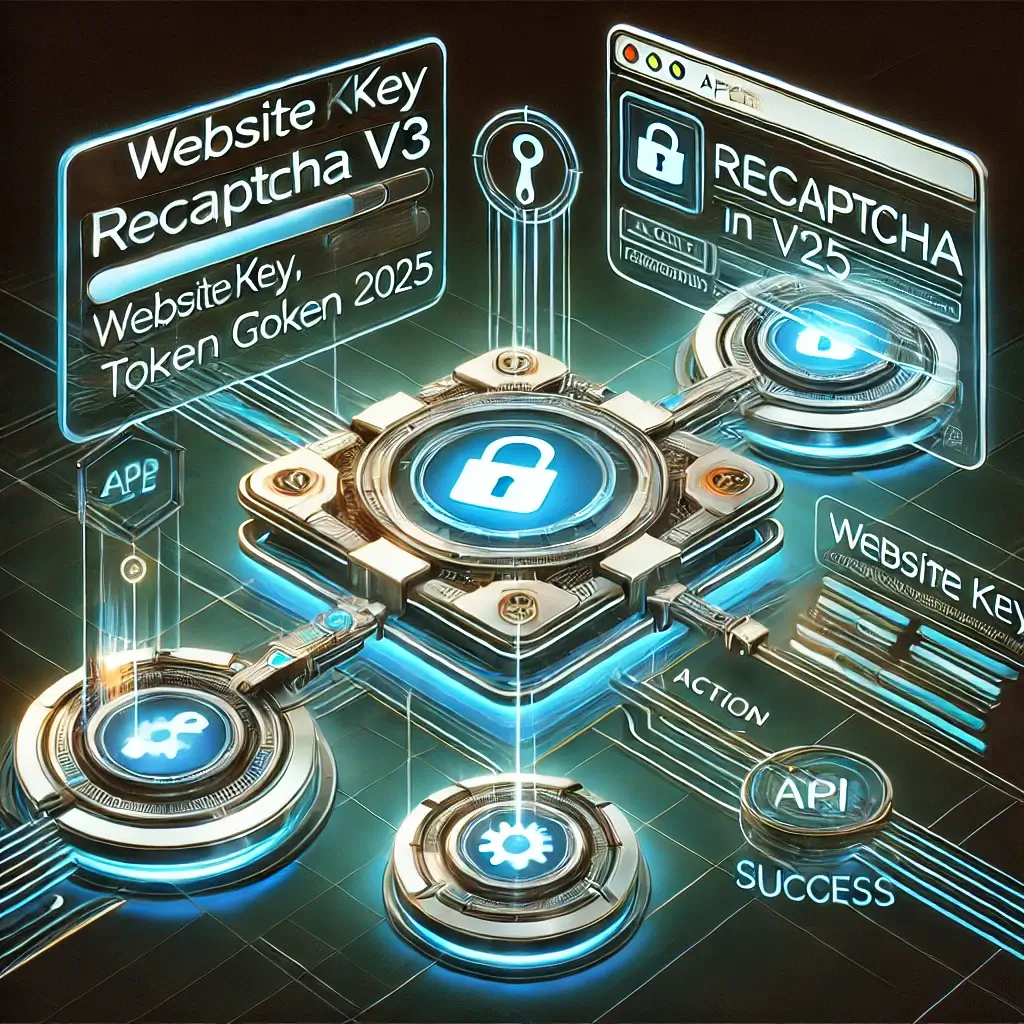 a guide to solver recaptcha v3 with high score