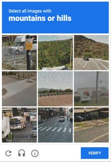 recaptcha v2