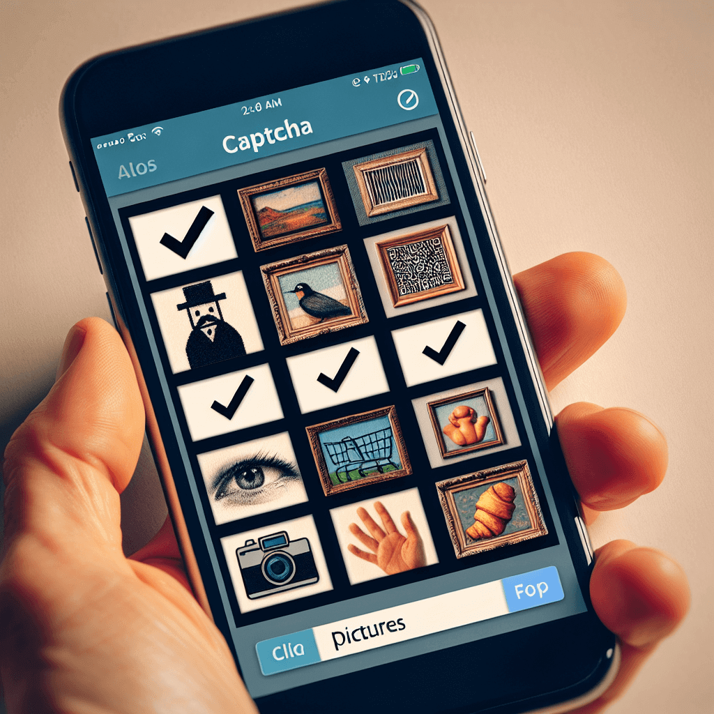 Как обойти reCaptcha на Android и iOS | Captcha Solver, служба  автоматического обхода Captcha